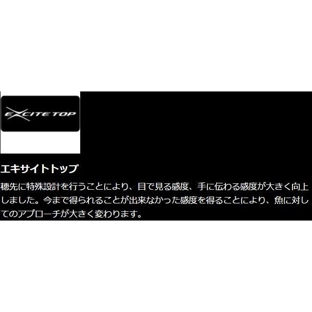 シマノ（SHIMANO） 鮎竿 スペシャル 競 （きそい） MI 90NM H2.6
