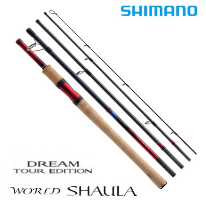 シマノ（SHIMANO） ロッド ワールドシャウラ ドリームツアー
