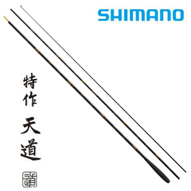 シマノ 特作 天道 13尺 / へら竿 とくさく てんどう : つり具の シマノ 特作 天道 13尺 / へら竿 とくさく てんどう : つり具の