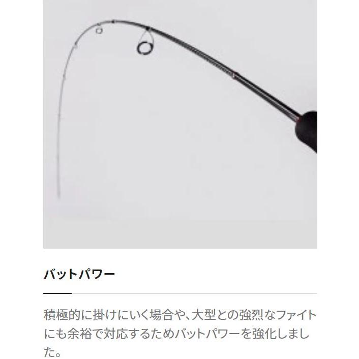 シマノ ロッド トラウトワン AS S60SUL-F / スピニングモデル シマノ ロッド トラウトワン AS S60SUL-F / スピニングモデル
