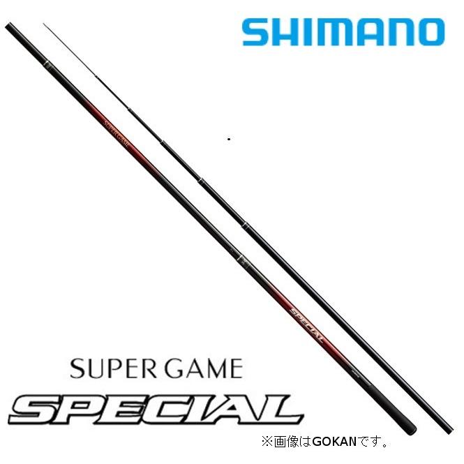 DAIWA(釣り) シマノ 渓流竿 スーパーゲーム スペシャル GOKAN DAIWA(釣り) シマノ 渓流竿 スーパーゲーム スペシャル GOKAN