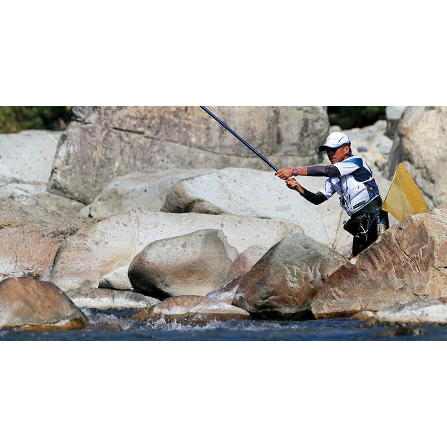 シマノ（SHIMANO） 鮎竿 スペシャル （きそい） FW NA H2.6 85NA