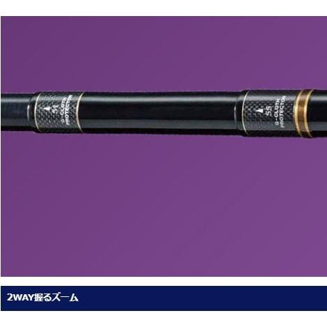 DAIWA（ダイワ） シマノ テクニカルゲーム 攻隼 ZA S硬調 55 / こう