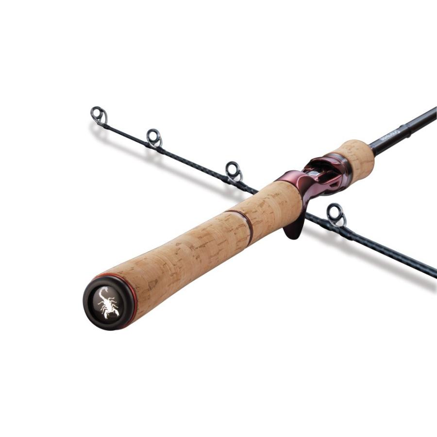 ロッド Scorpion 1703R-2 シマノ（SHIMANO） ロッド スコーピオン 1703R-2 ベイトキャスティング