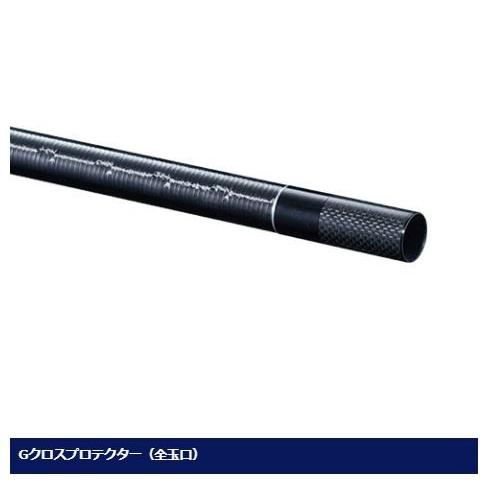 シマノ ボーダレスGL (ガイドレス仕様・Nモデル) N22.5 / へら竿
