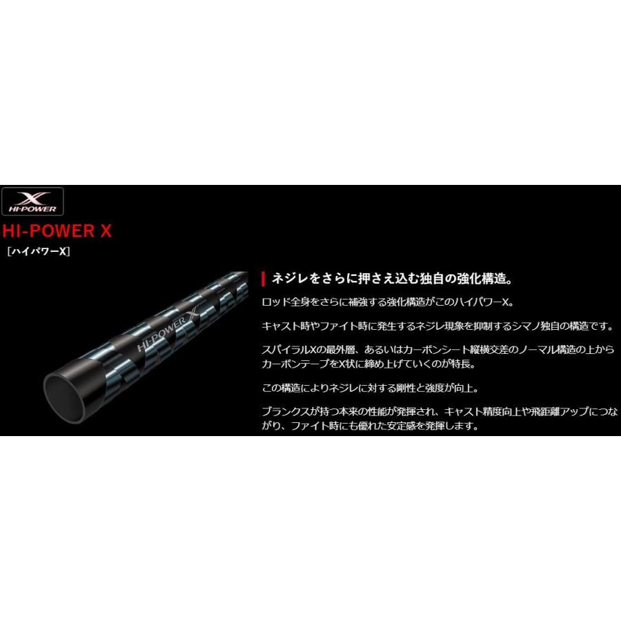 シマノ ロッド 19 ワールドシャウラ 2832RS-2 スピニングモデル