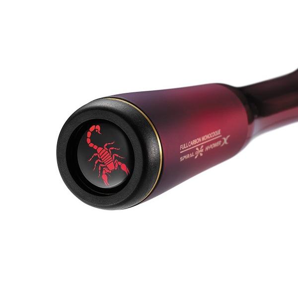 シマノ（SHIMANO） ロッド 19 ワールドシャウラ テクニカル