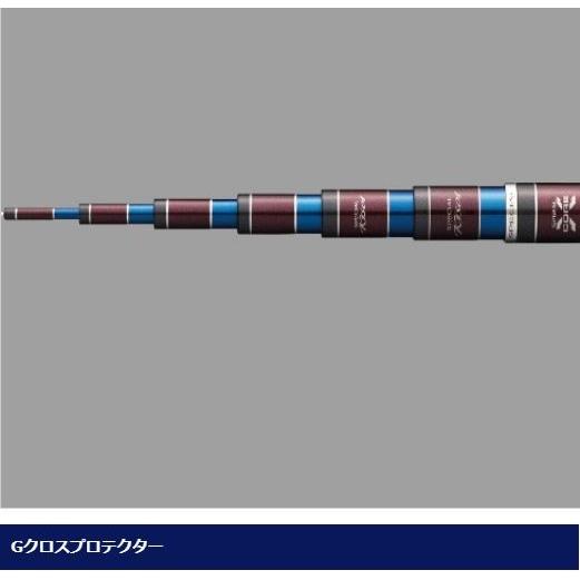 シマノ（SHIMANO） 鮎竿 スペシャル 競（きそい）SC H2.75 85NR