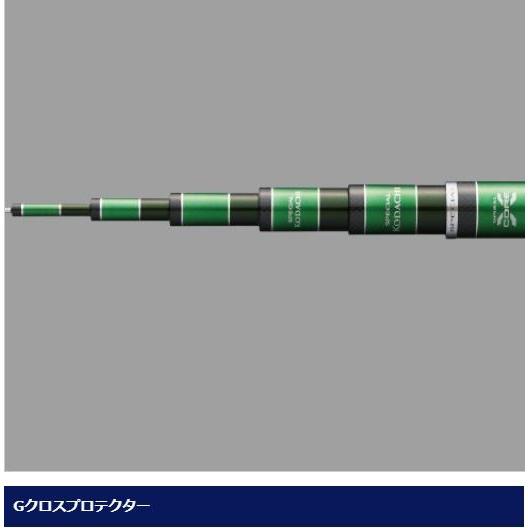 シマノ（SHIMANO） 鮎竿 スペシャル小太刀（こだち）H2.75 75NR