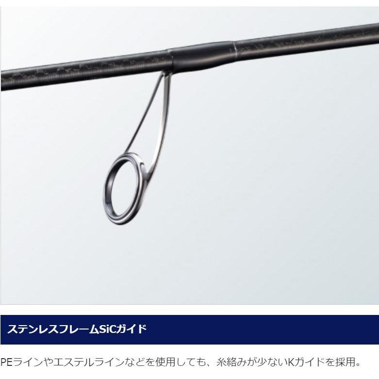 シマノ（SHIMANO） ロッド カーディフNX B83ML 2ピース : つり具の銭屋