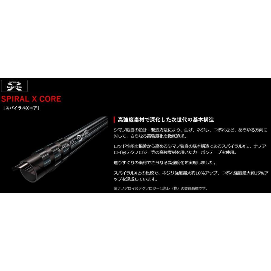 シマノ（SHIMANO） ロッド 18 ワールドシャウラ 1754R-2 ベイトモデル