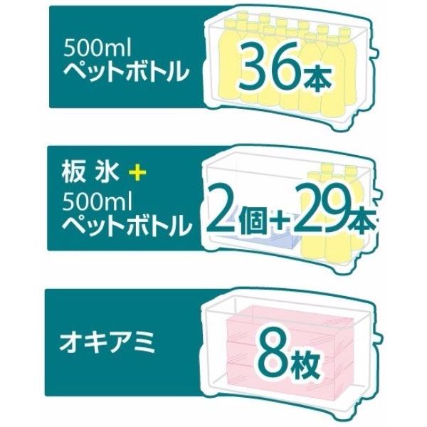 シマノ クーラーボックス スペーザ プレミアム 350 キャスター付