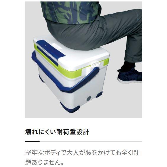 シマノ（SHIMANO） クーラーボックス フィクセル ライト 17L LF-017N