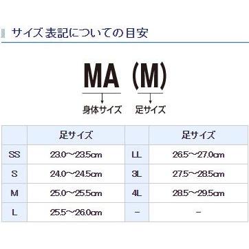 シマノ（SHIMANO） リミテッドプロ・ジオロック・スリムウェーダー（中