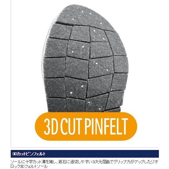 シマノ 鮎 シューズ リミテッドプロ・ジオロック・3Dカットピン シマノ 鮎 シューズ リミテッドプロ・ジオロック・3Dカットピン