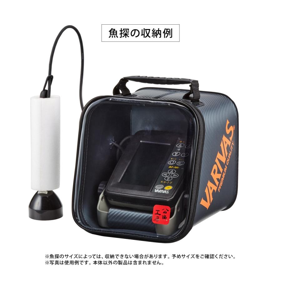 DAIWA(釣り) VARIVAS 公魚工房 魚探ケース VABA-64 / バリバス DAIWA(釣り) VARIVAS 公魚工房 魚探ケース VABA-64 / バリバス