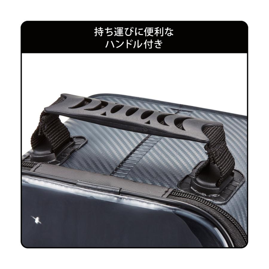 DAIWA（ダイワ） VARIVAS 公魚工房 魚探ケース VABA-64 / バリバス