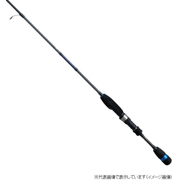 アルファタックル クレイジーアジメバスティック 682UL/SL : つり具の