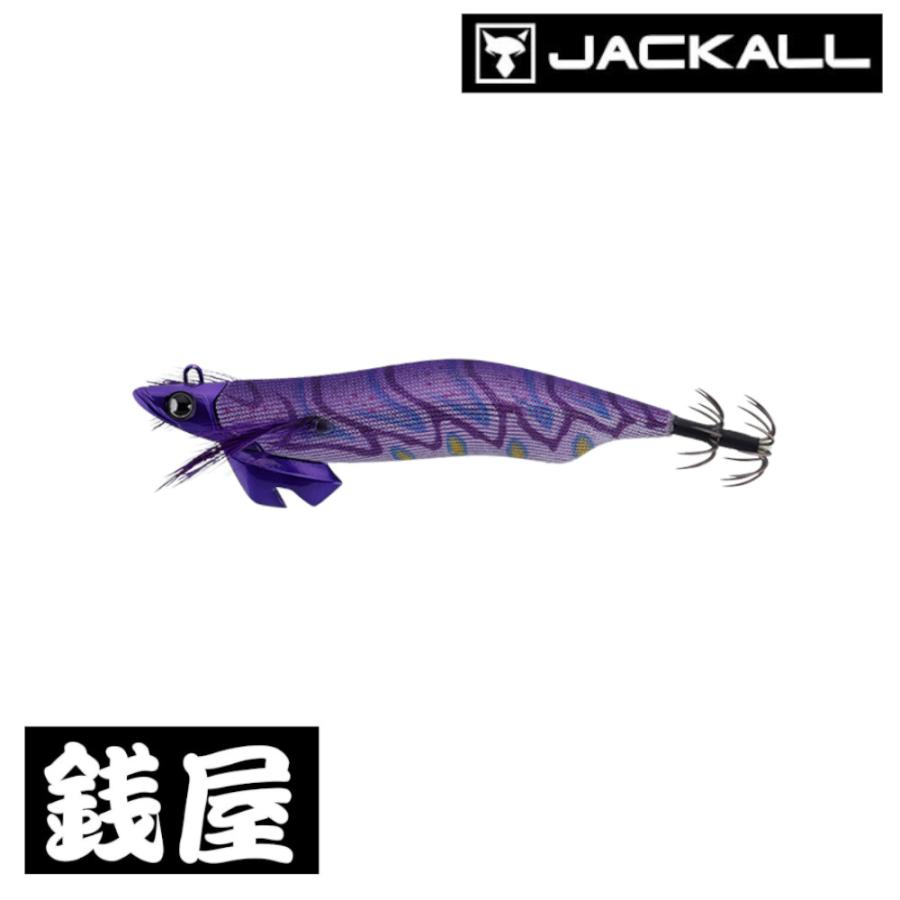 ジャッカル　ゲキダキTR3.5号　限定カラー６本セット JACKALL（ジャッカル） ○ジャッカル ゲキダキ TR 3.5号 【メール便