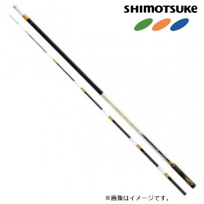 イクロピッ シモツケ(下野) 鮎竿 MJB ライトバージョン 90MS つり具の