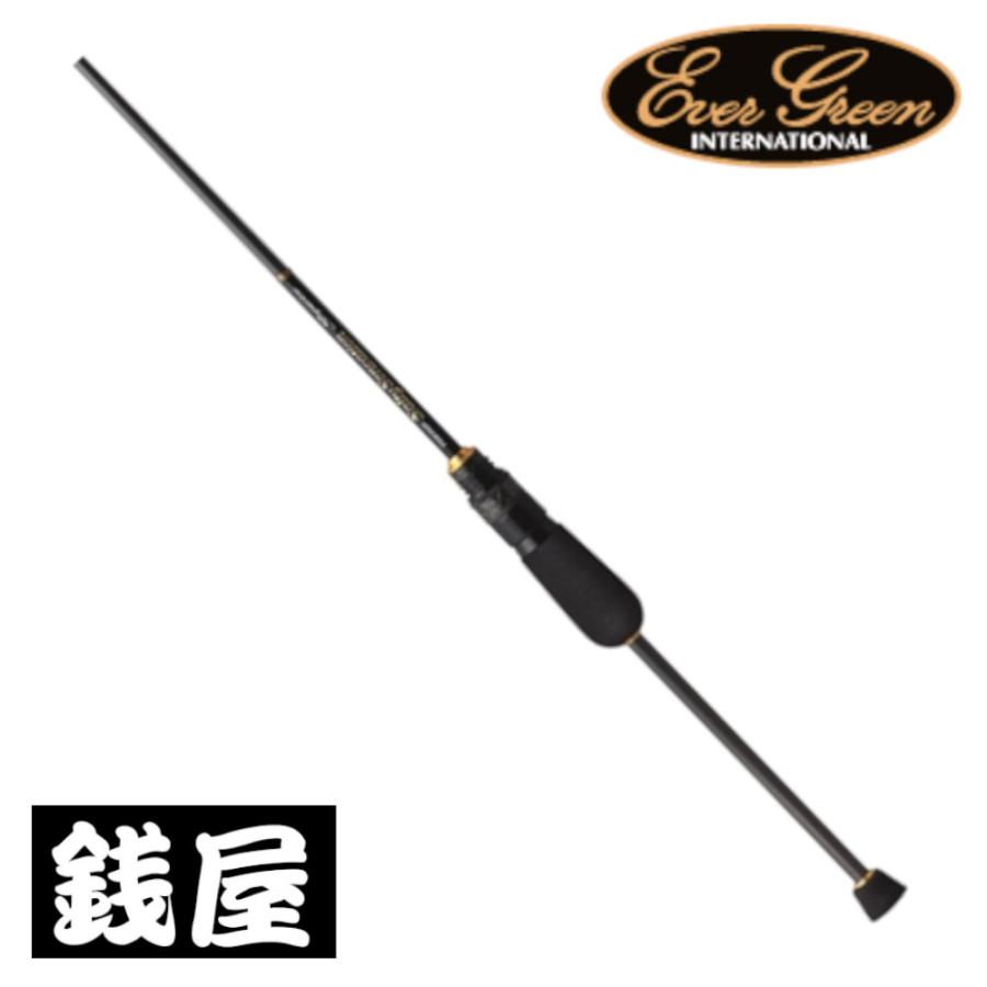 美品 エバーグリーン スペリオル ファインセンサー EverGreen（エバーグリーン） スペリオル SPRS-60XUL-S ファイン