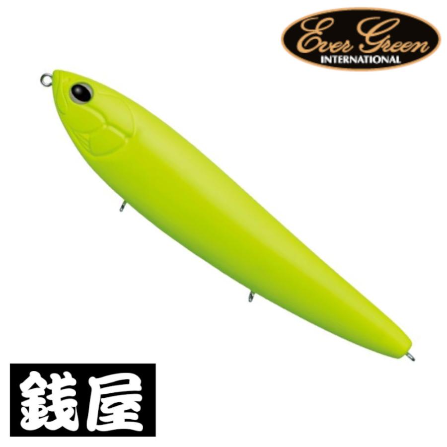 エバーグリーン アマゾン マットチャート / ペンシル ソルト