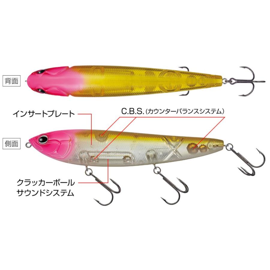 エバーグリーン アマゾン マットチャート / ペンシル ソルト