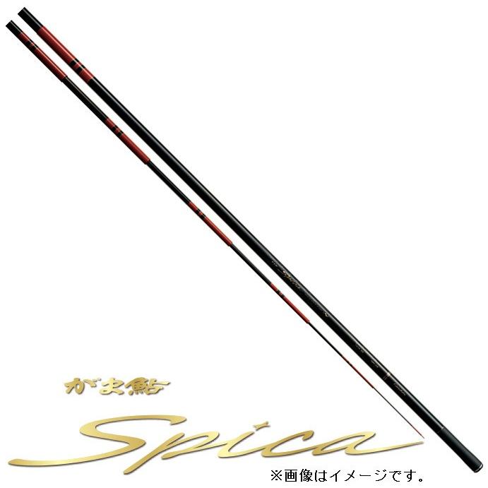 Gamakatsu がまかつ 鮎竿 がま鮎 スピカ 引抜早瀬 9.0 / がま鮎  