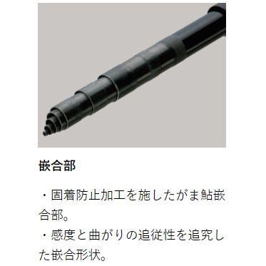 Gamakatsu がまかつ 鮎竿 がま鮎 スピカ 引抜急瀬 8.5m / がま鮎 Gamakatsu がまかつ 鮎竿 がま鮎 スピカ 引抜急瀬 8.5m / がま鮎