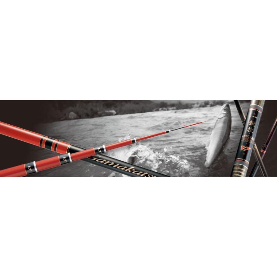 Gamakatsu（がまかつ） 鮎竿 がま鮎 競技（きょうぎ）スペシャル