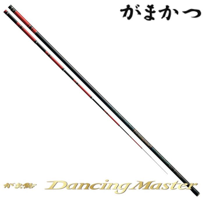 Gamakatsu がまかつ 鮎竿 がま鮎 ダンシングマスター MH 8.5 Gamakatsu がまかつ 鮎竿 がま鮎 ダンシングマスター MH 8.5
