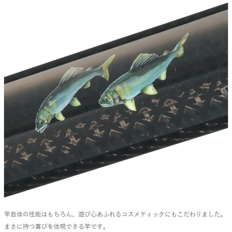Gamakatsu がまかつ 鮎竿 がま鮎 ダンシングマスター MH 8.5 Gamakatsu がまかつ 鮎竿 がま鮎 ダンシングマスター MH 8.5