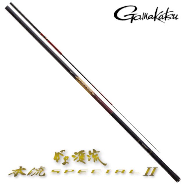 がまかつ がま渓流 本流スペシャル2 XXH-9.0 / 渓流 竿 