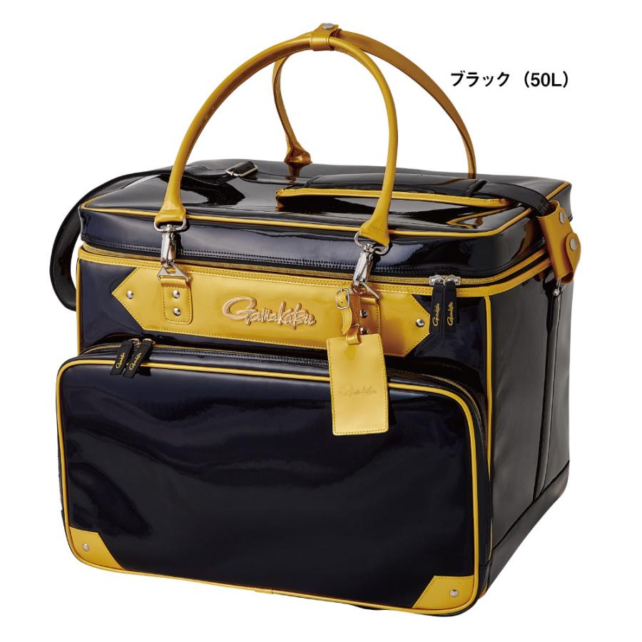 Gamakatsu がまかつ へらバッグ5 GB390 50リットル / ヘラバッグ