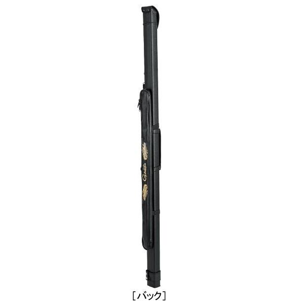 Gamakatsu がまかつ 鮎ロッドケース(2本入) GC299 ブラック(がま Gamakatsu がまかつ 鮎ロッドケース(2本入) GC299 ブラック(がま