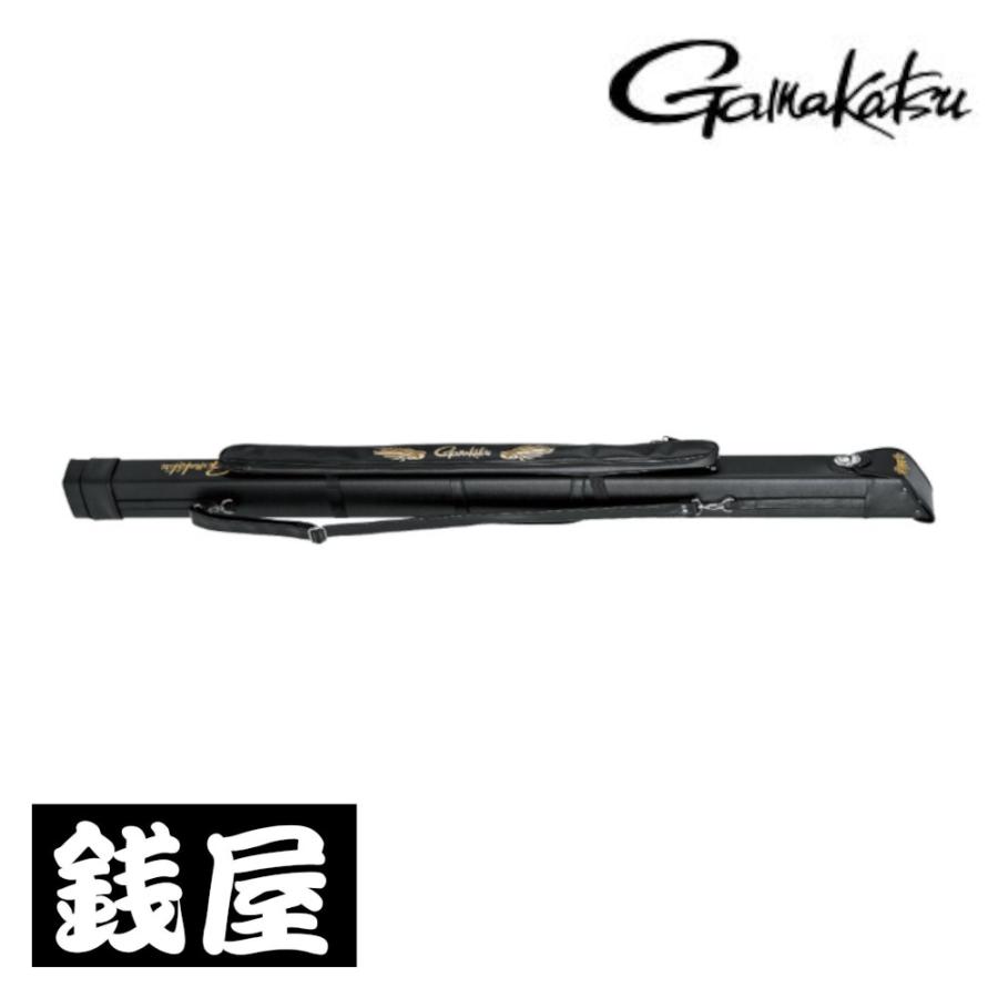 Gamakatsu（がまかつ） 鮎ロッドケース(4本入) GC300 : つり具の銭屋