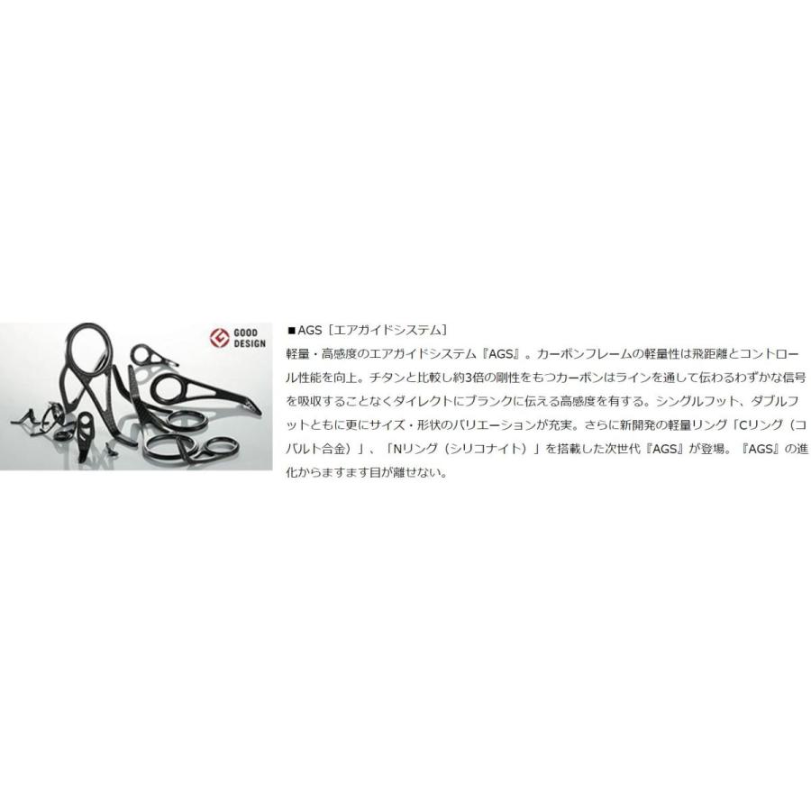 DAIWA(釣り) ダイワ ロッド 20 プレッソ PRS-LTD AGS 58ML-S DAIWA(釣り) ダイワ ロッド 20 プレッソ PRS-LTD AGS 58ML-S