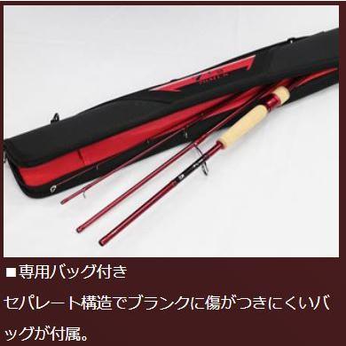 DAIWA（ダイワ） 7 1/2 (セブンハーフ) 76MHS / ルアー ロッド