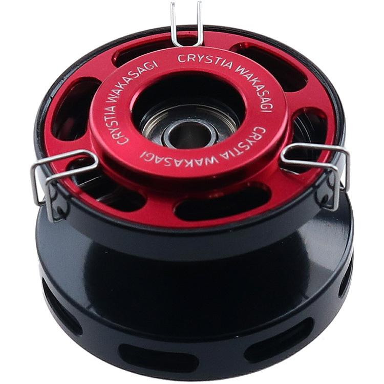 DAIWA(釣り) ダイワ クリスティア ワカサギ アルミスプール DAIWA(釣り) ダイワ クリスティア ワカサギ アルミスプール