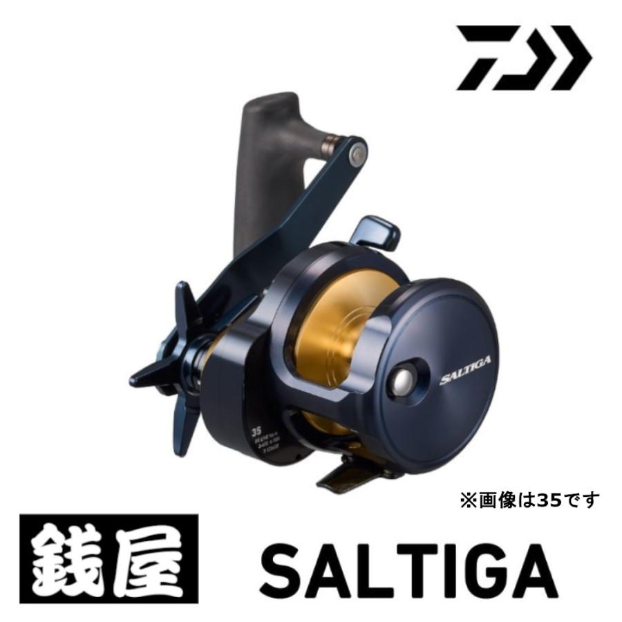 DAIWA（ダイワ） 25ソルティガ 35 送料無料 : つり具の銭屋 - 通販