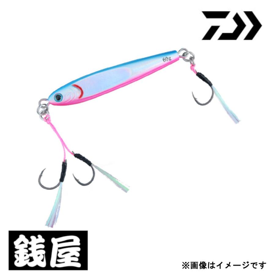 DAIWA（釣り） ダイワ TGベイト SLJ（フック付き）45g アデル  