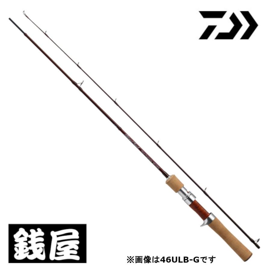 DAIWA（ダイワ） シルバークリーク グラスプログレッシブ 48L-G