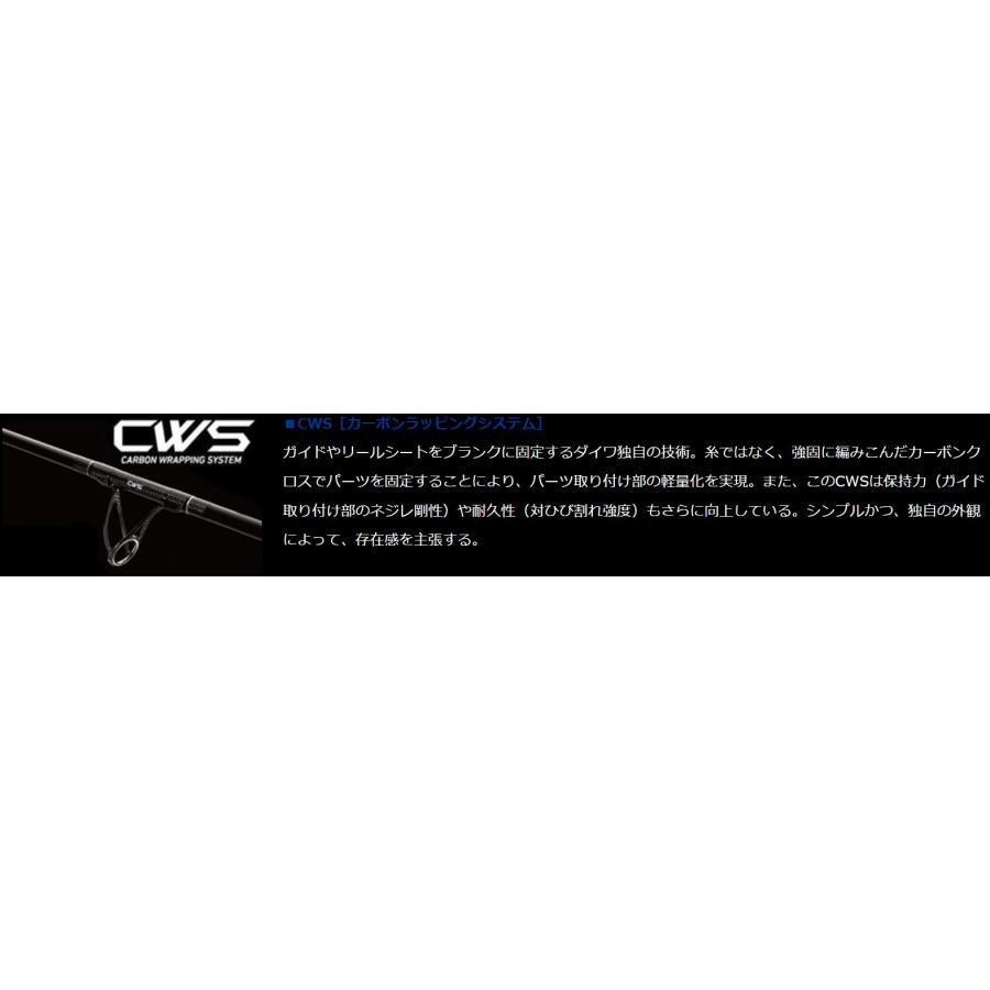 DAIWA(釣り) ダイワ エメラルダス ストイスト ST 82ML-5 DAIWA(釣り) ダイワ エメラルダス ストイスト ST 82ML-5