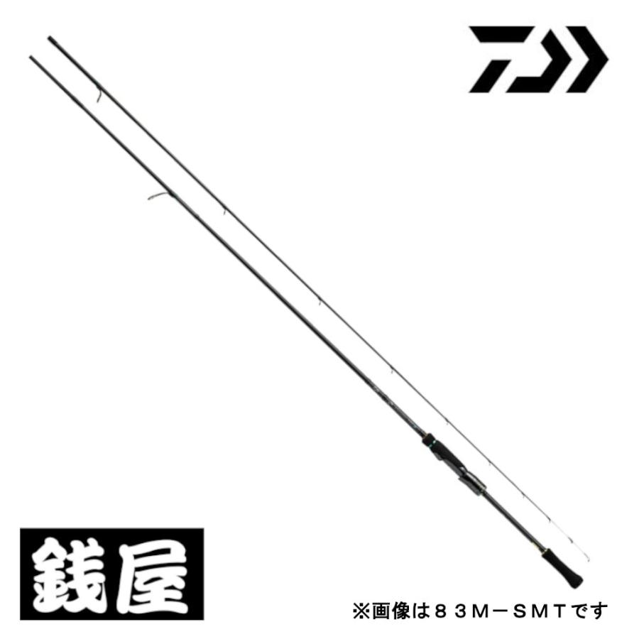 エメラルダス　ストイストST 74MMH ダイワ エギングロッド エメラルダス ストイスト ST 74MMH-SMT(2