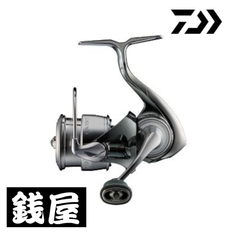 【美品】ダイワ イグジストSTSF2000SS-H DAIWA（ダイワ） イグジスト SF2000SS-H : つり具の銭屋 - 通販