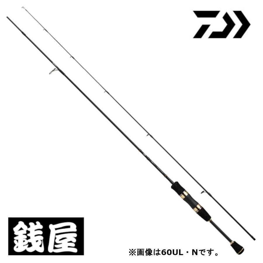 DAIWA（ダイワ） トラウト X AT60UL・N : つり具の銭屋 - 通販 - Yahoo