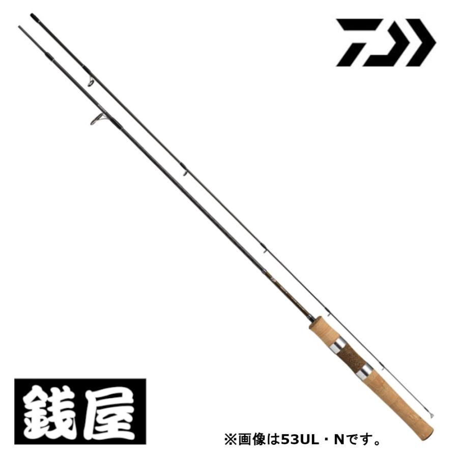 DAIWA（釣り） ダイワ トラウト X NT48ULB・N : つり具の銭屋