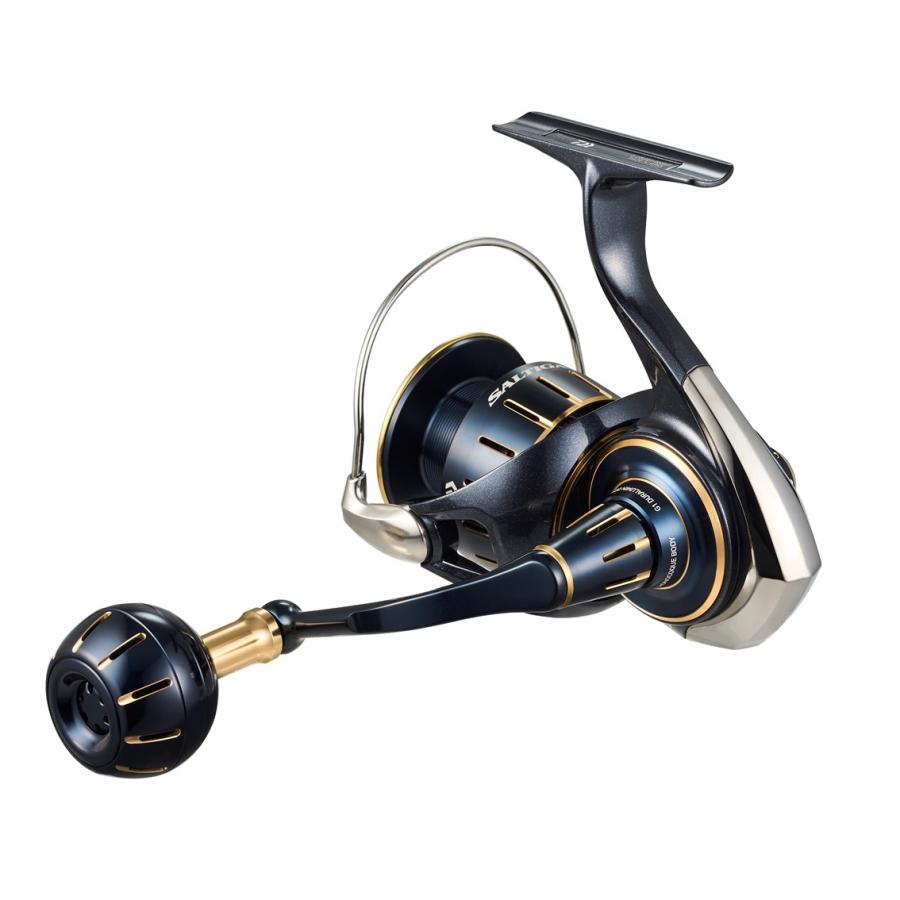 DAIWA(釣り) ダイワ 23ソルティガ 4000-H【2023年新製品 DAIWA(釣り) ダイワ 23ソルティガ 4000-H【2023年新製品