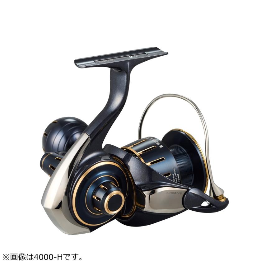 DAIWA(釣り) ダイワ 23ソルティガ 4000-XH【2023年新製品 DAIWA(釣り) ダイワ 23ソルティガ 4000-XH【2023年新製品