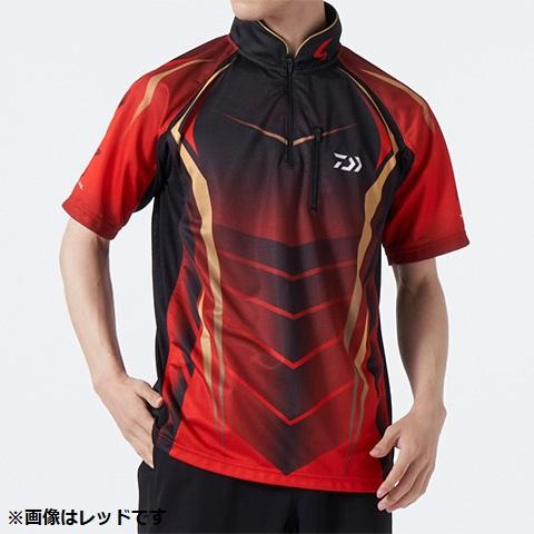 ダイワ スペシャル アイスドライショートスリーブシャツ DE-7122 L DAIWA（釣り） ダイワ スペシャル アイスドライショートスリーブ